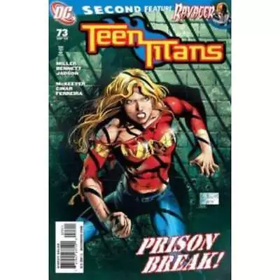 Buy Teen Titans (2003 Series) #73 In Very Fine Minus Condition. DC Comics [v& • 2.28£
