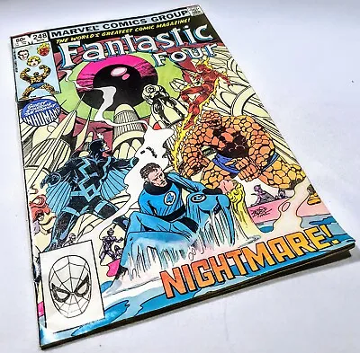 Buy Fantastic Four #248 | 1982 | Inhumans | John Byrne • 5.59£