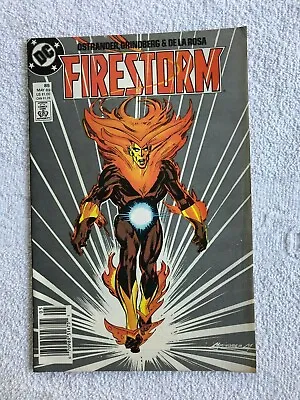 Buy Firestorm #85 (May 1989, DC) FN 6.0 • 1.74£