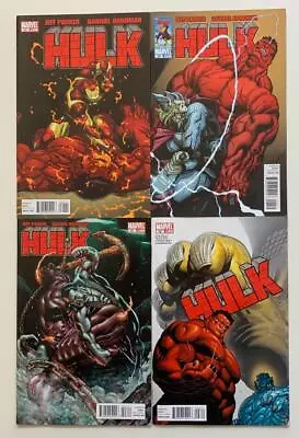 Buy Hulk #25 To #28. (Marvel 2010) 4 X NM Condition Issues. • 34.50£