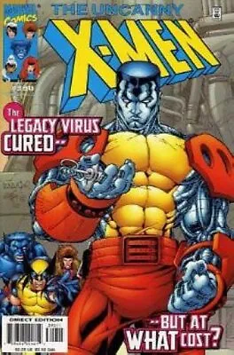 Buy Uncanny X-Men (Vol 1) # 390 (VryFn Minus-) (VFN-) Marvel Comics AMERICAN • 20.49£