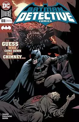 Buy Detective Comics #1018 DC Comics Comic Book • 5.99£
