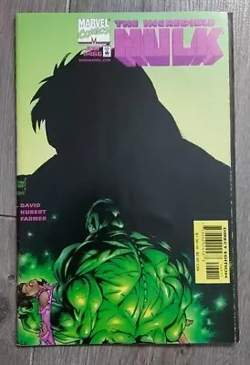 Buy Marvel & DC - Hulk #450 (1997), The Question #34 (1990), Doom 2009 #5-6 (1993) • 3.95£
