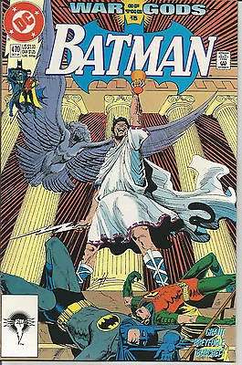 Buy Batman # 470 * Near Mint * Dc Comics  • 2.05£