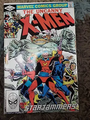 Buy The Uncanny X-Men #156 (Marvel, April 1982) • 15.81£
