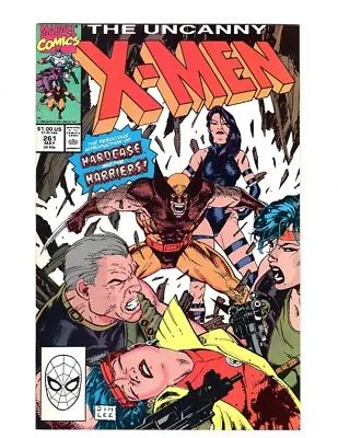 Buy Uncanny X-Men 261 NM+ 9.6 Jim Lee Wolverine Marvel Comics 1990 • 8£
