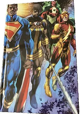 Buy The Multiversity: The Deluxe Edition (DC Comics, December 2015) No Dust Cover • 10.10£