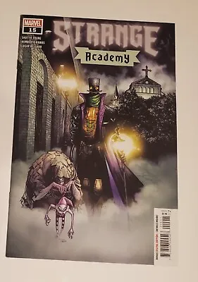 Buy Strange Academy #15 Cvr A Ramos 2022 Nm 1st App Gaslamp. Battle Class. 1st Print • 8.74£