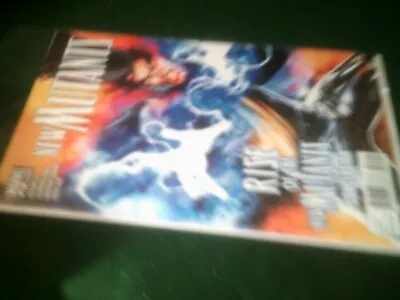 Buy New Mutants Volume 3 Issue # 21 Marvel Comics 2011 • 4.99£