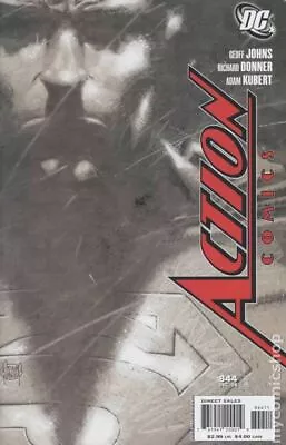 Buy Action Comics #844A VG 2006 Stock Image Low Grade • 2.37£