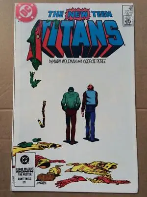 Buy NEW TEEN TITANS #39, VF, Robin, Flash, Perez, DC 1980 1984 More DC In Store • 8£