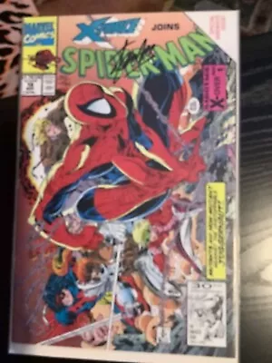 Buy New Sealed Ltd Edition Of 1961 Dynamic Forces SpiderMan 16 Comic Signed Stan Lee • 160£