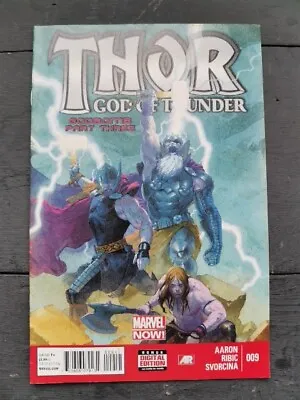Buy Thor God Of Thunder #9, Godbomb Part 3.2013 Marvel Comics. Fine + Condition • 2£