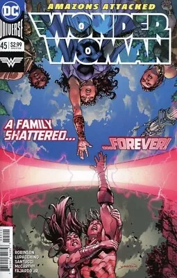 Buy Wonder Woman #45 BY DC COMICS 2018 • 2.40£