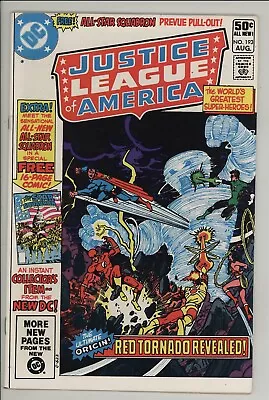 Buy Justice League Of America 193 & 198 - George Perez - Bronze Age - 9.4 NM • 11.98£