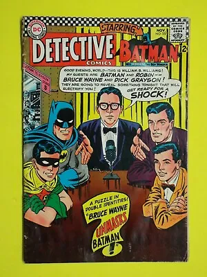 Buy DC Comics Detective Comics #357 • 20£