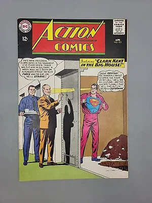 Buy Action #323  1965 - DC - Comic Book • 39.52£