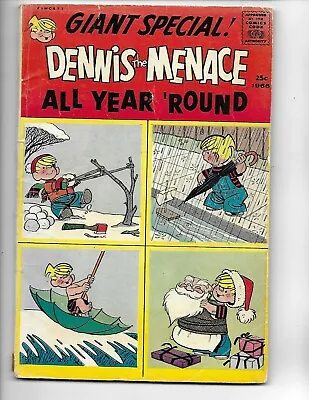 Buy Dennis The Menace Giant   #31 • 2.33£