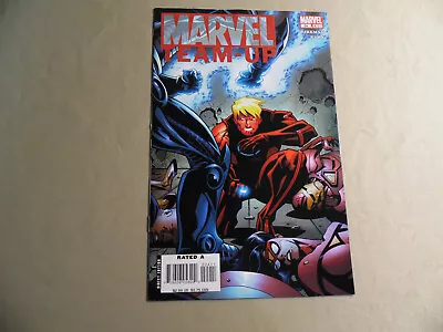 Buy Marvel Team-Up #24 (Marvel Comics 2006) Free Domestic Shipping • 5.42£