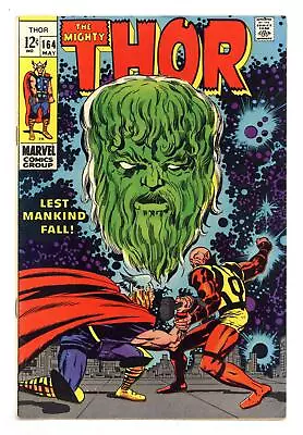 Buy Thor #164 FN- 5.5 1969 • 30.19£