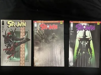 Buy SPAWN #310 Covers A,B,&C  • 7.99£