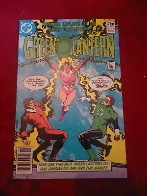 Buy DC Comics Green Lantern #129 1980 • 7£