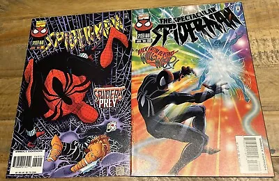 Buy Clone Saga Feb 1996 In Between Spectacular # 235 Spider-Man # 69 NM Condition • 2.99£