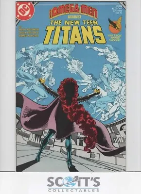 Buy New Teen Titans  #16  Vf  (vol 2) • 3£