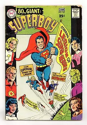 Buy Superboy #147 VG+ 4.5 1968 • 14.01£
