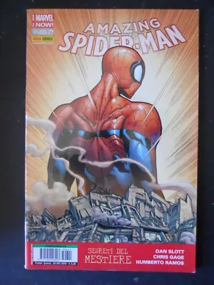 Buy Amazing Spider Man 641 Marvel Panini Italy [ms3n] • 2.89£