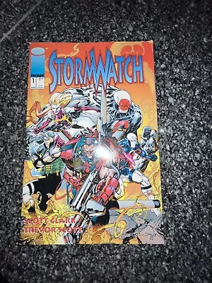 Buy Stormwatch #1 Comic Image Comics • 2.99£