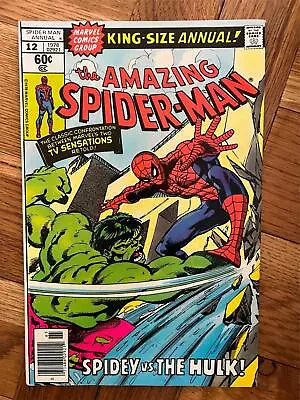 Buy Amazing Spider-man #12 • 20£