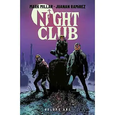 Buy Night Club Vol 1 Image Comics • 10.74£