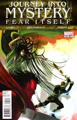 Buy Journey Into Mystery (1st Series) #624 VF; Marvel | Loki Fear Itself - We Combin • 2.17£