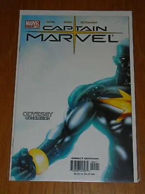 Buy Captain Marvel #24 (59) Marvel Comics August 2004 • 2.98£