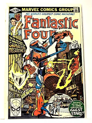 Buy Fantastic Four  (1980)  #226 • 3.96£