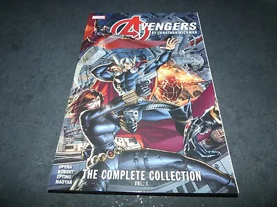 Buy (ref288xy) Marvel Avengers Complete Collection Vol1 • 19.99£