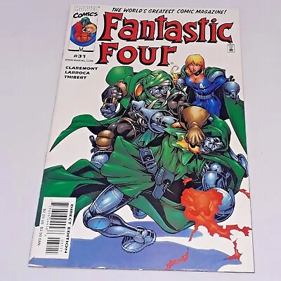 Buy Fantastic Four #31 Vol 3 July 2000 Marvel Comics • 5£