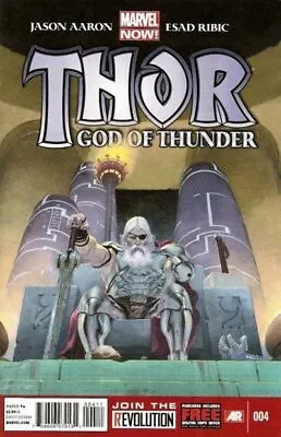 Buy Thor - God Of Thunder (2012-2015) #4 2nd Gorr The God Butcher • 25.25£