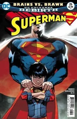 Buy Superman Vol. 4 (2016-2018) #26 • 2£