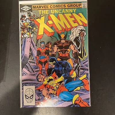Buy Uncanny X-Men # 155 Newsstand - 1st Brood & Brood Queen VF 🔥🔥🔥🔥 🔑 • 10.28£