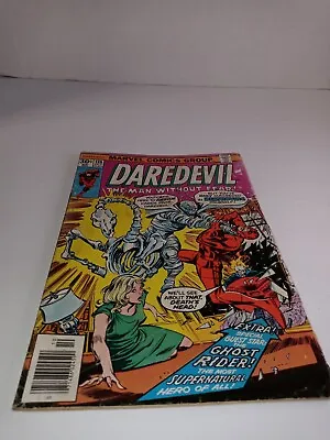 Buy Daredevil #138 1st App. Of Smasher - Ghost Rider John Byrne 1976 • 10.39£