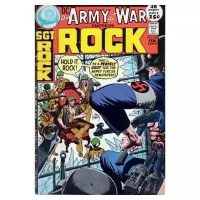 Buy Our Army At War (1952 Series) #241 In Fine Condition. DC Comics [z  • 12.19£