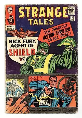 Buy Strange Tales #135 GD 2.0 1965 • 40.83£