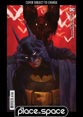 Buy Detective Comics #1072d (1:25) Fiumara Variant (wk22) • 18.99£