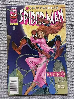 Buy Marvel Comics Spectacular Spider-Man Vol 1 #241 • 6.35£