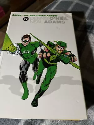 Buy Green Lantern / Green Arrow #1 (DC Comics, July 2004) • 8.83£