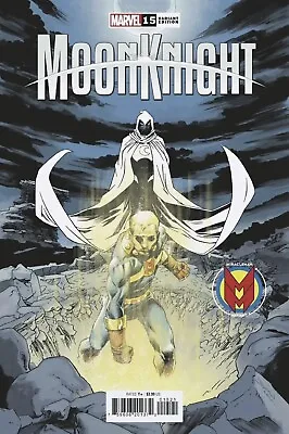 Buy Moon Knight #15 Shalvey Miracleman Var Marvel Comics Nm • 2.56£