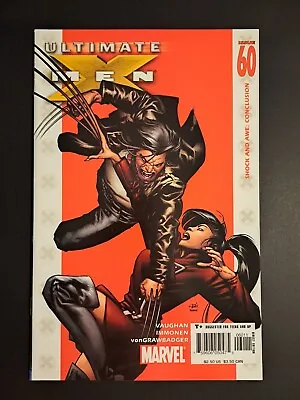 Buy Ultimate X-Men #60 - Brian K. Vaughn Story - Combined Shipping + 10 Pics! • 3.57£