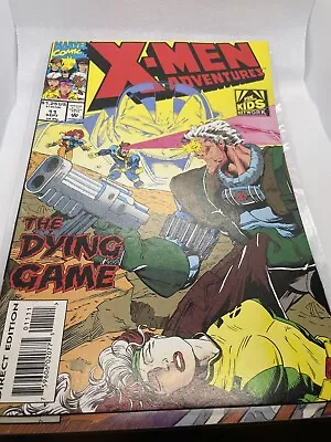 Buy X-Men Adventures #11 VFN (1993) Marvel Comics • 8.99£